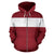 Latvia Zipper Hoodie Original Flag RLT6 - Wonder Print Shop