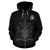 Guyana Zipper Hoodie RLT8 - Wonder Print Shop