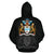 Guyana Zipper Hoodie RLT8 - Wonder Print Shop