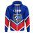 Cuba Coat Of Arms Zip Hoodie Lucian Style RLT13 - Wonder Print Shop