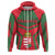 Hungary Coat Of Arms Zip Up Hoodie My Style RLT8 - Wonder Print Shop