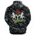 Nigeria Hoodie Space Camo Zip RLT8 - Wonder Print Shop