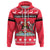 Christmas Trinidad and Tobago Coat Of Arms Zip Hoodie RLT6 - Wonder Print Shop