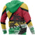 Guyana Special Zip Hoodie RLT8 - Wonder Print Shop