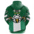 Nigeria Zipper Hoodie National Eagle RLT8 - Wonder Print Shop