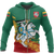 (Lietuva) Lithuania Special Zipper Hoodie New Update RLT6 - Wonder Print Shop