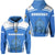 Honduras Hoodie (Zip) Sport Style RLT8 - Wonder Print Shop