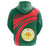 Bangladesh Coat Of Arms Zip Hoodie Cricket Style RLT6 - Wonder Print Shop