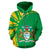 Guyana Zip Hoodie Premium Style RLT8 - Wonder Print Shop