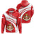 Monaco Coat Of Arms Zip Hoodie Cricket Style RLT6 - Wonder Print Shop