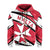 Malta The Maltese Cross Hoodie Lode Style RLT12 - Wonder Print Shop