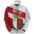 Malta Hoodie Sporty Style RLT12 - Wonder Print Shop