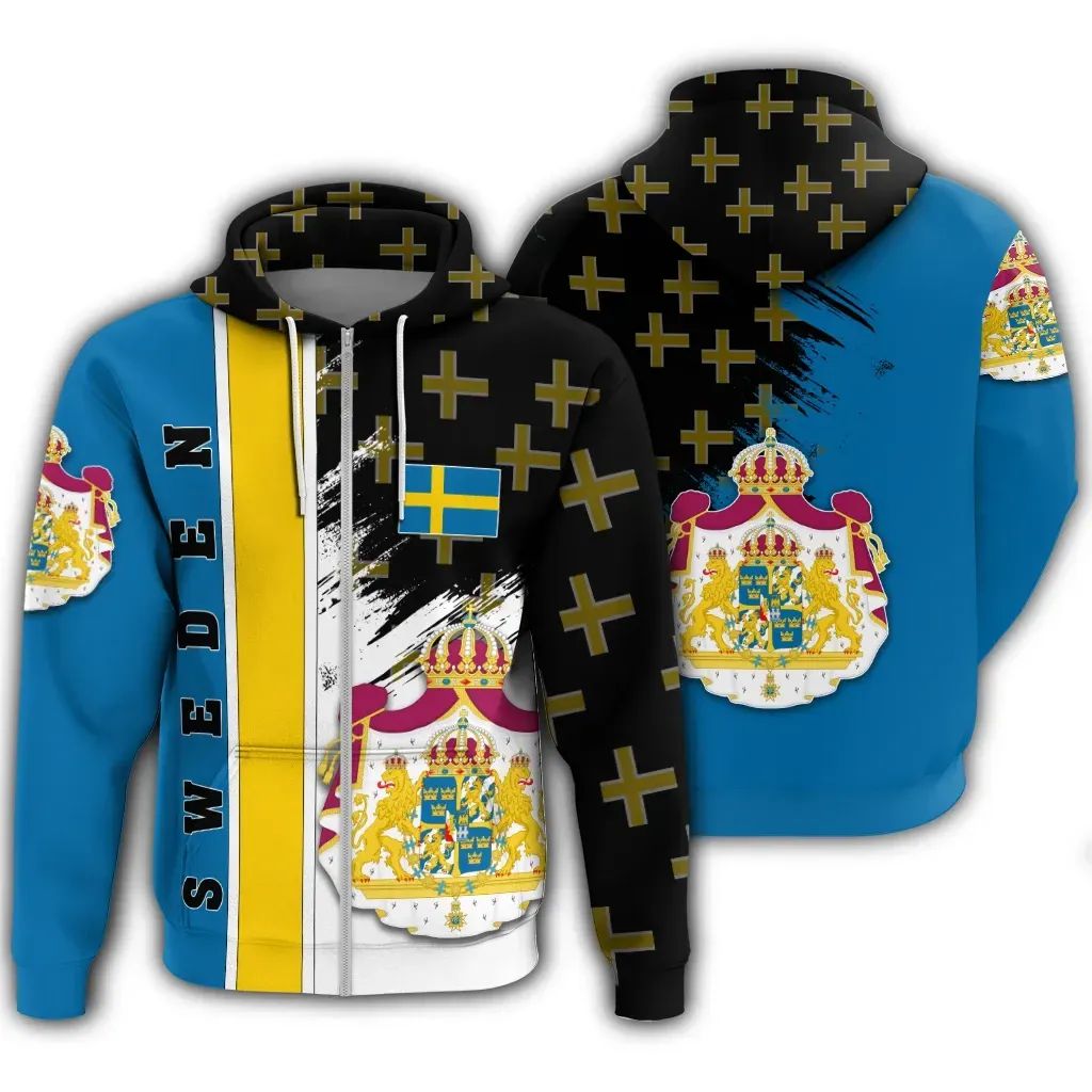 sweden-coat-of-arms-zipper-hoodie-flag-style