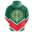 Bangladesh Coat Of Arms Zip Hoodie Lucian Style RLT6 - Wonder Print Shop