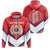 South Korea Zip Hoodie Coat Of Arms Lucian Style RLT8 - Wonder Print Shop