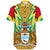 guyana-shorts-sleeve-shirt-jaguars-coat-of-arms