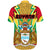 guyana-shorts-sleeve-shirt-jaguars-coat-of-arms