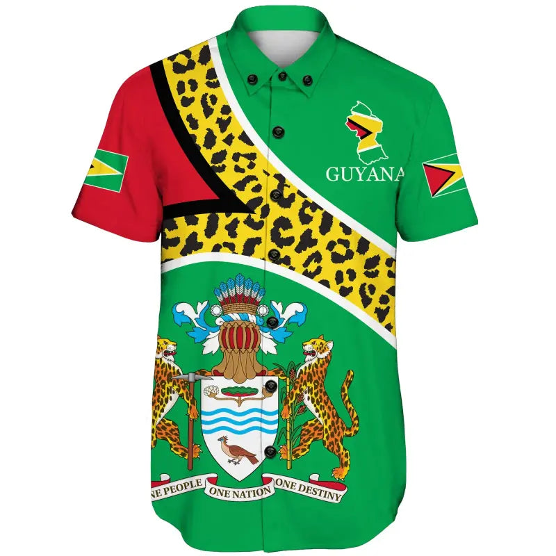 guyana-shorts-sleeve-shirt-flag-map-coa-limited