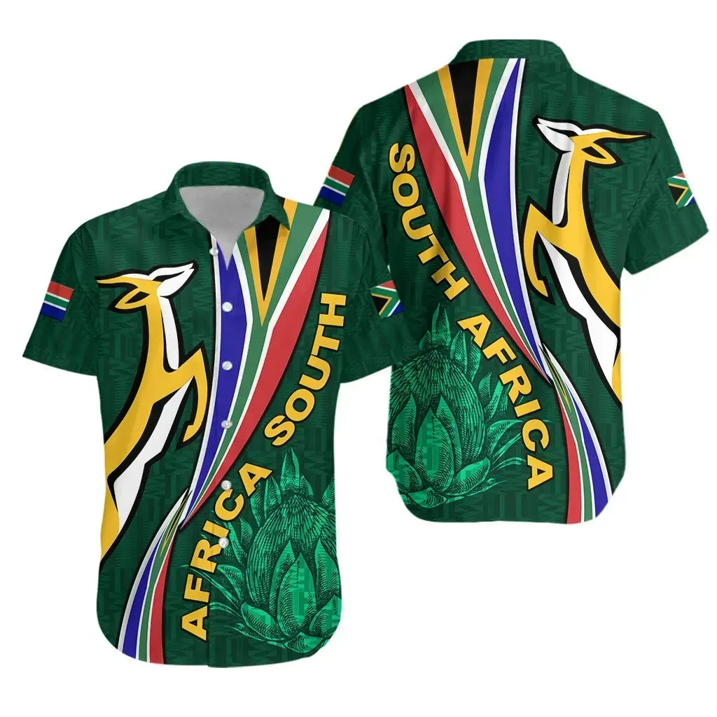 south-africa-shorts-sleeve-shirt-springboks-rugby-be-unique-green