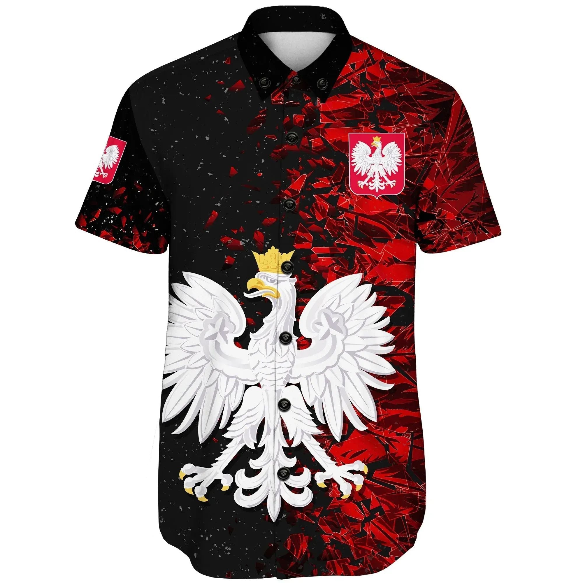 poland-shorts-sleeve-shirt-coat-of-arms-special