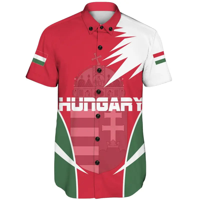 hungary-active-shorts-sleeve-shirt