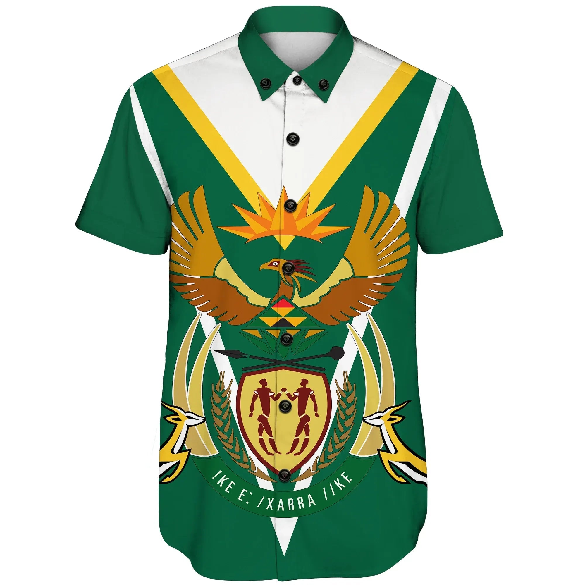 south-africa-shorts-sleeve-shirt-coat-of-arms