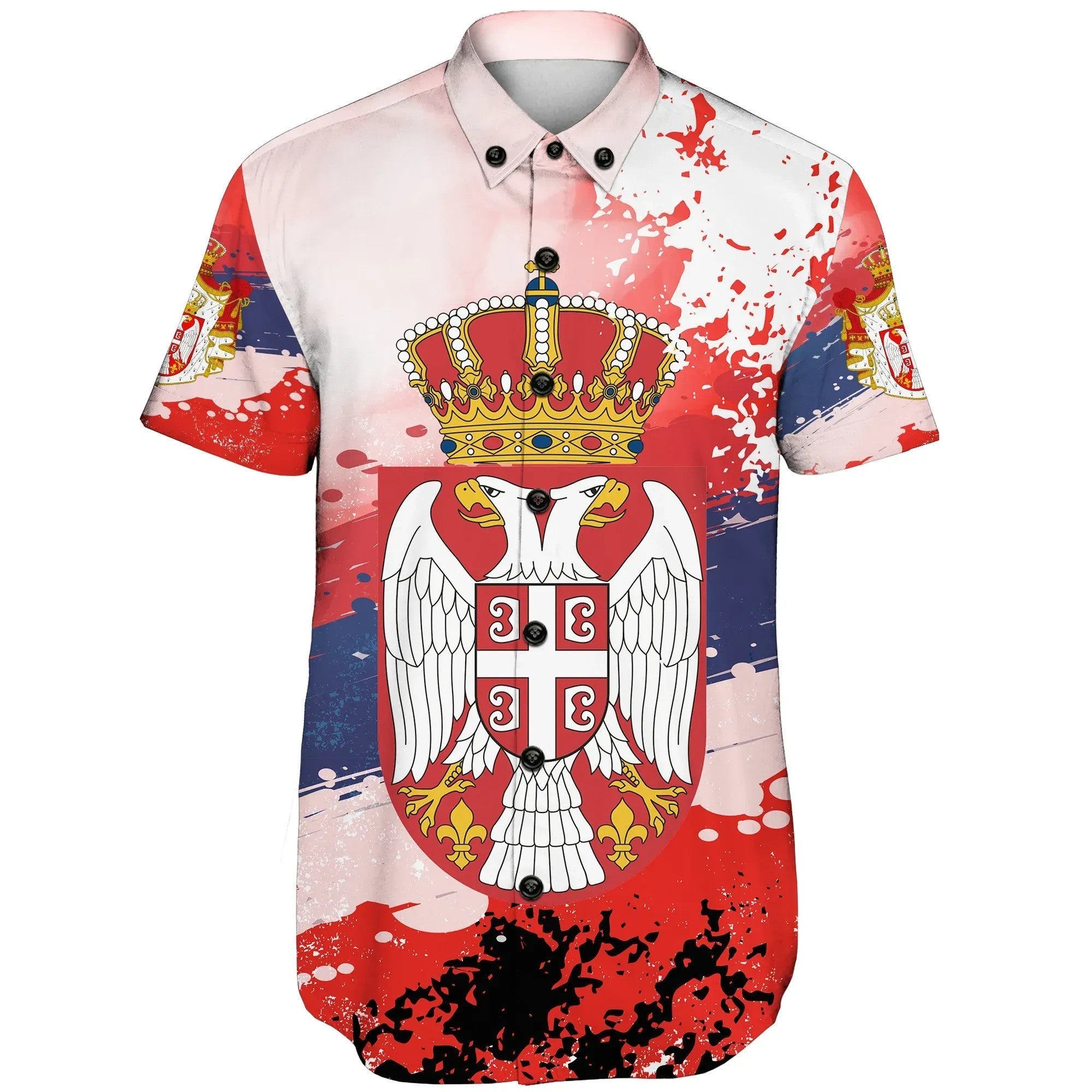 serbia-shorts-sleeve-shirt-serbia-national-flag-and-emblem