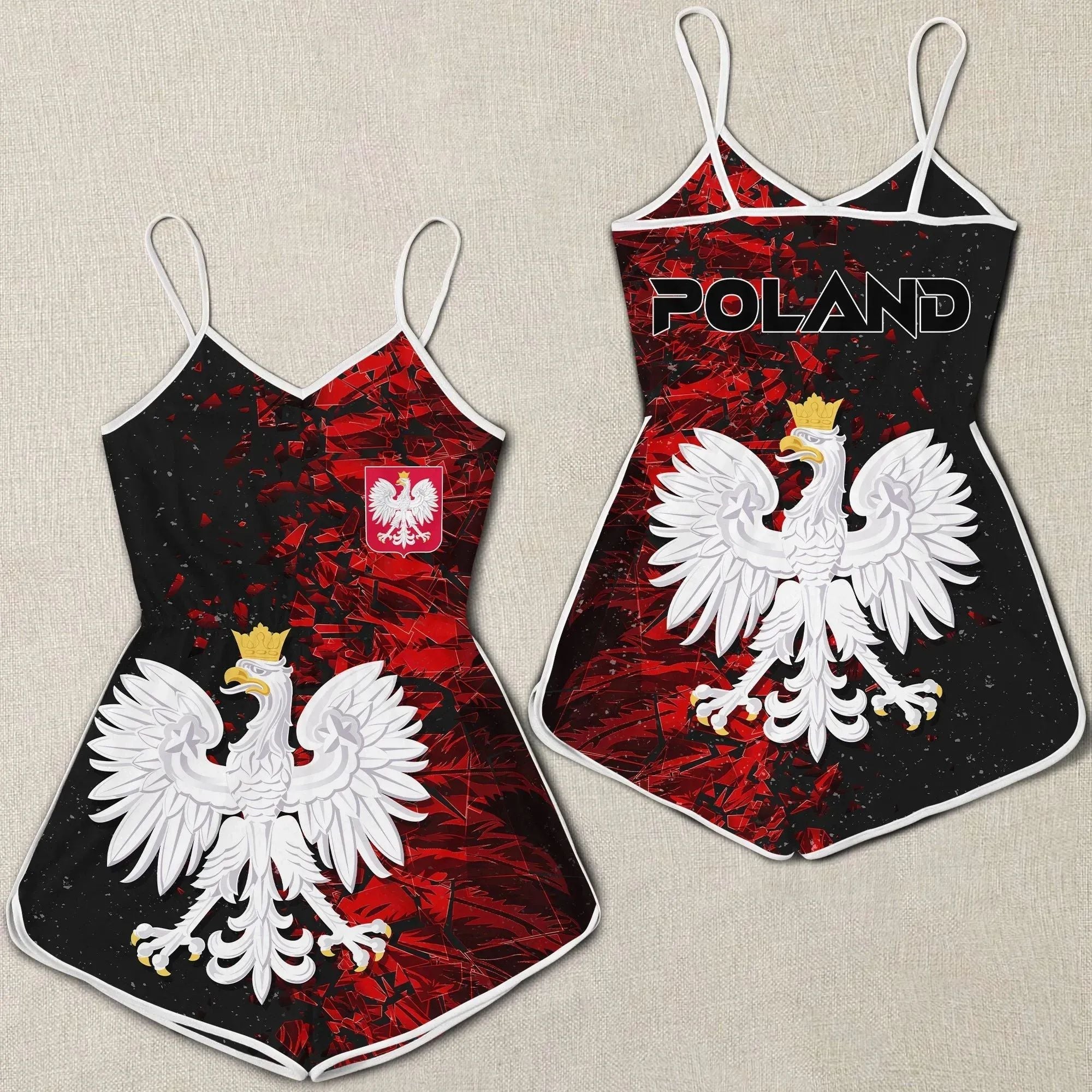 poland-women-rompers-coat-of-arms-special