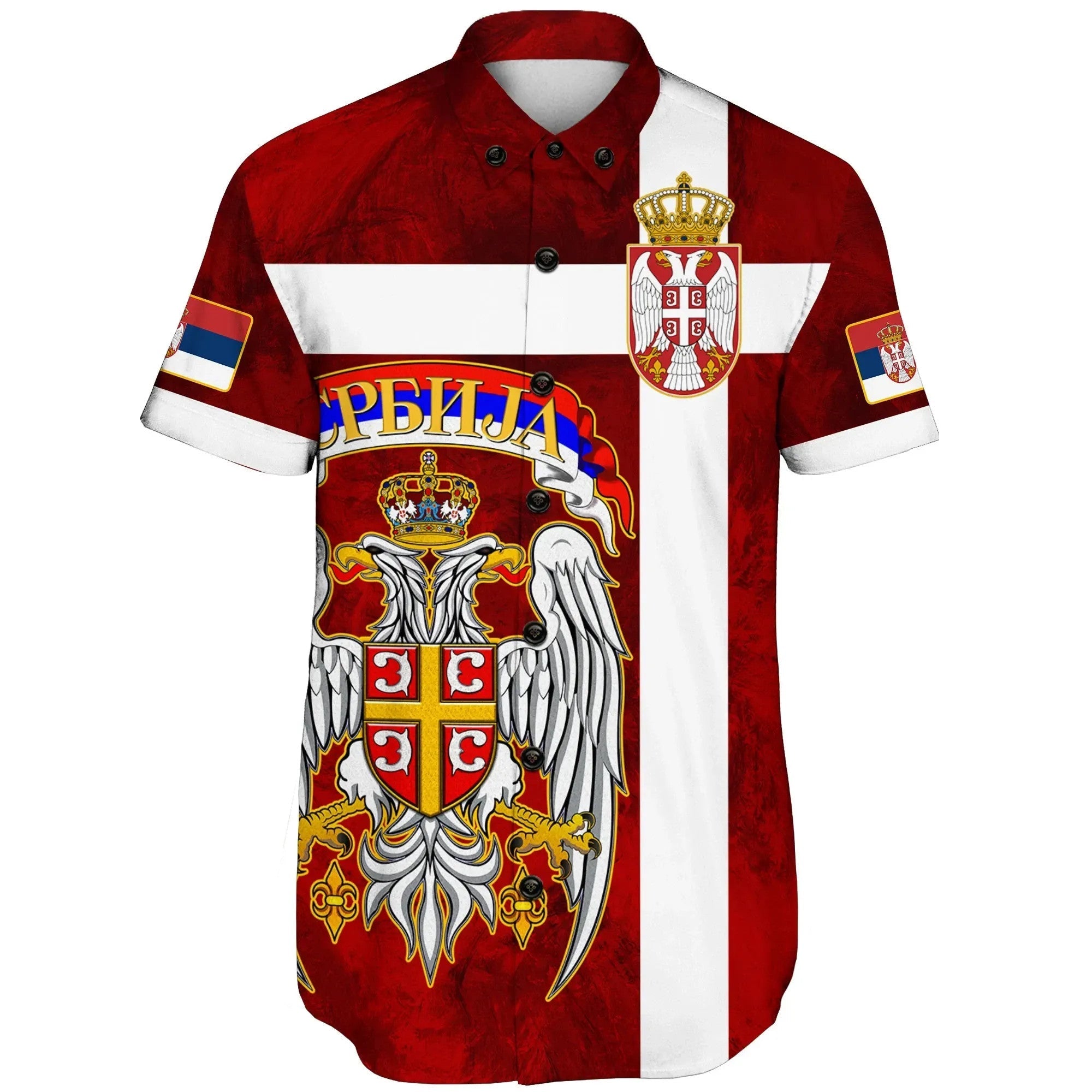 serbia-shorts-sleeve-shirt-best-serbian-eagle-tattoo