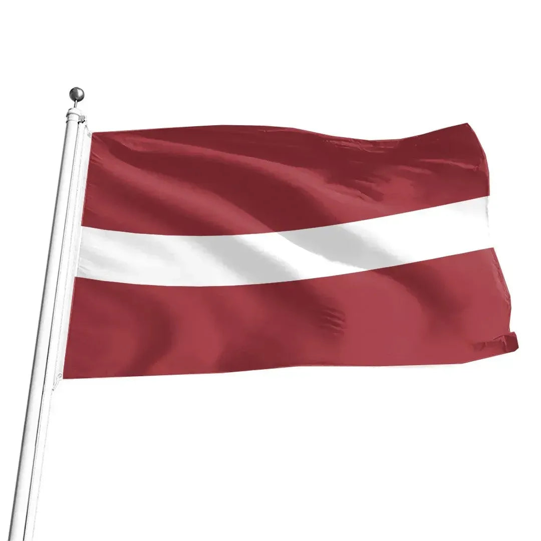 Latvia Flag RLT6 - Wonder Print Shop