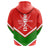 Oman Zip Hoodie Coat Of Arms Lucian Style RLT13 - Wonder Print Shop