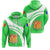 Andorra Coat Of Arms Zip Hoodie Cricket Style RLT8 - Wonder Print Shop