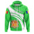 Andorra Coat Of Arms Zip Hoodie Cricket Style RLT8 - Wonder Print Shop