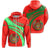 Belarus Coat Of Arms Zip Hoodie Cricket Style RLT6 - Wonder Print Shop