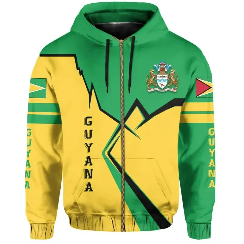 guyana-zip-hoodie-lightning