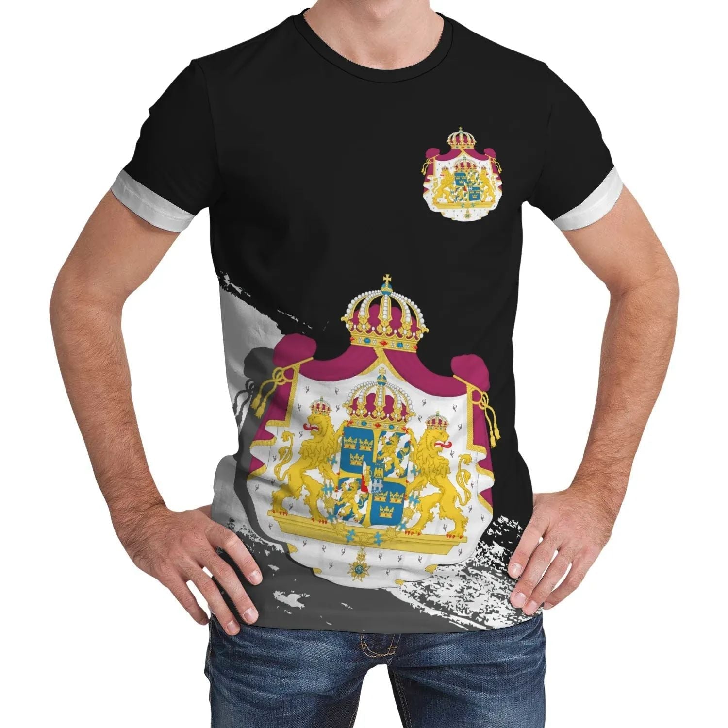 sweden-2-special-t-shirt