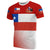 Chile Flag T Shirt New Release RLT7 - Wonder Print Shop