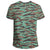 Army Guyana Tiger Stripe Camouflage Seamless T Shirt RLT8 - Wonder Print Shop