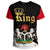 Nigeria T Shirt King Valentine Couple RLT8 - Wonder Print Shop