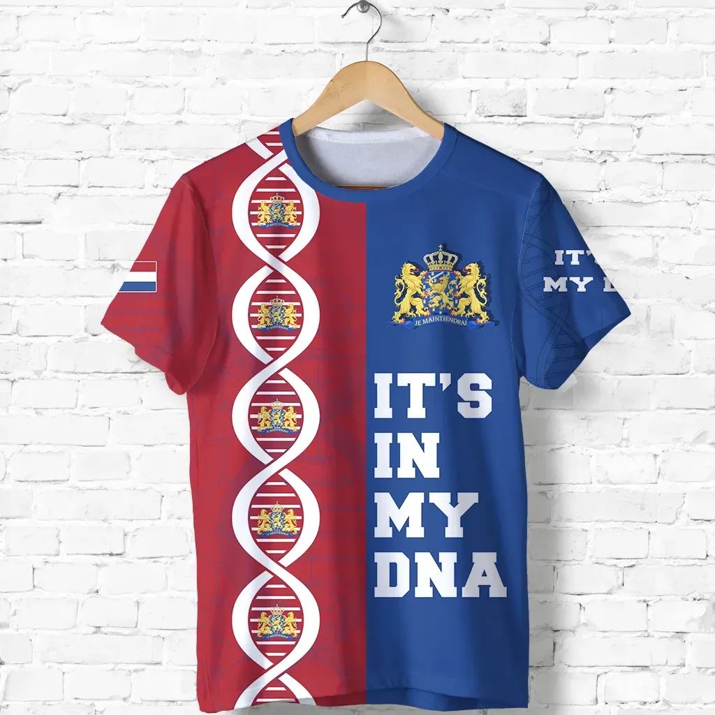 netherlands-dna-t-shirt