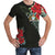 Guyana T Shirt Hibiscus RLT8 - Wonder Print Shop