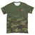 Latvia T Shirt Camo Womens/Mens RLT6 - Wonder Print Shop