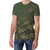 Latvia T Shirt Camo Womens/Mens RLT6 - Wonder Print Shop