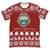 Costa Rica Christmas T Shirt RLT13 - Wonder Print Shop