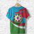 Azerbaijan T Shirt Proud Version RLT8 - Wonder Print Shop