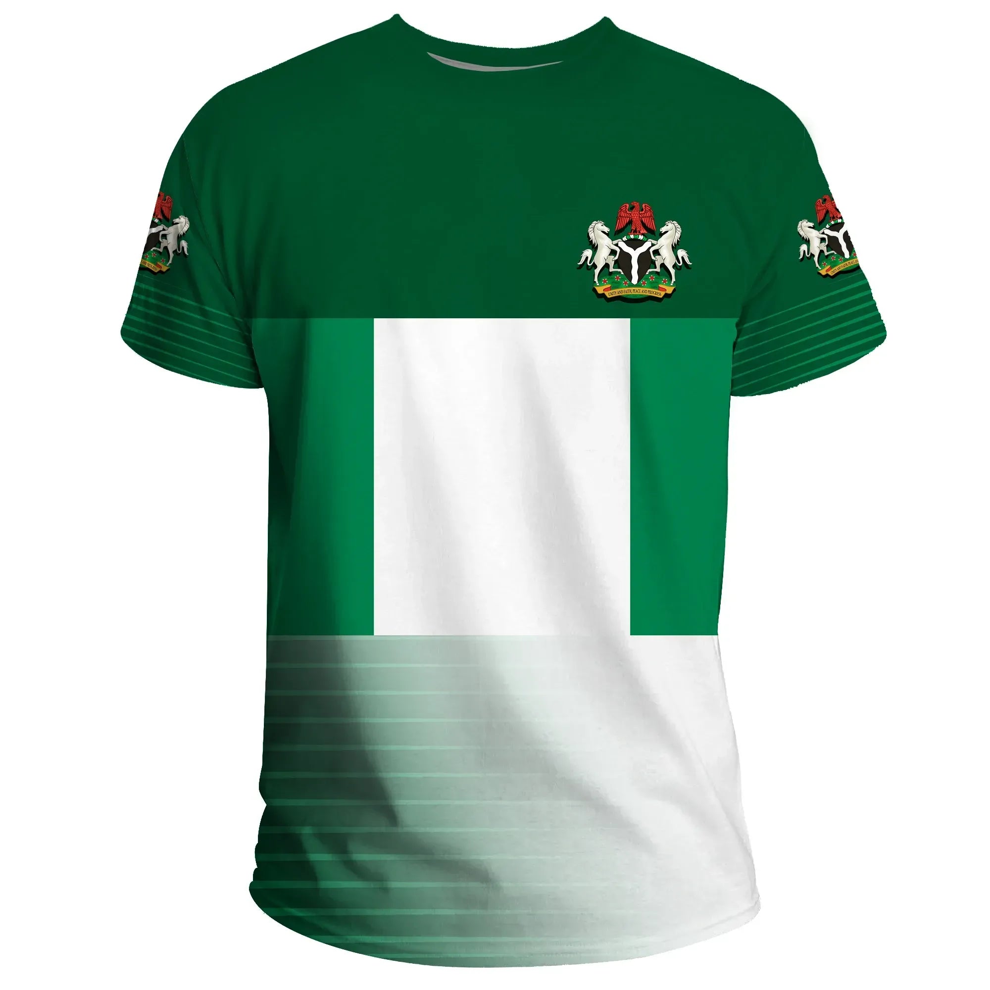 Nigeria T Shirt New Release RLT8 - Wonder Print Shop