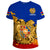 Armenia Special T Shirt Blue Version RLT8 - Wonder Print Shop