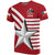 Chile T Shirt Star RLT7 - Wonder Print Shop