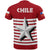 Chile T Shirt Star RLT7 - Wonder Print Shop