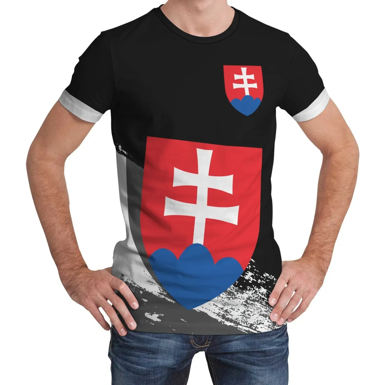 Slovakia Special T Shirt RLT13 - Wonder Print Shop